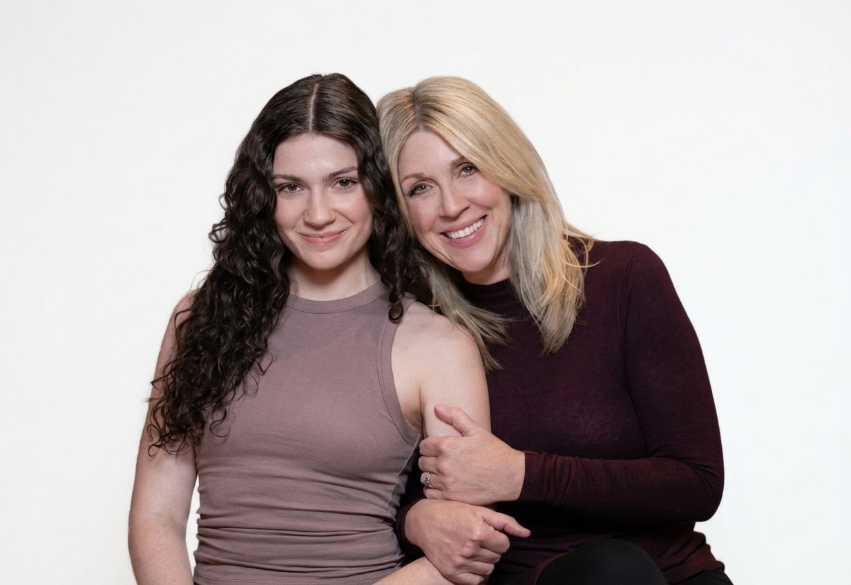 Gina Durant and Amelia Varney