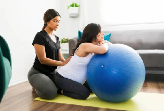 Overnight Postpartum Doula