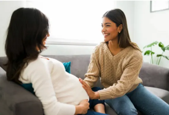 Daytime Postpartum Doula